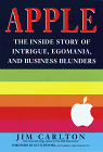 cover of Apple: the Inside Story (1997)