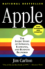 cover of Apple: The Inside Story (1998)