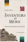 cover of Inventors At Work