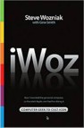 cover of iWoz book