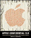 cover of Apple Confidential 2.0 book