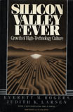 cover of Silicon Valley Fever