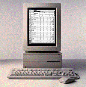 History of computer design: Macintosh IIcx