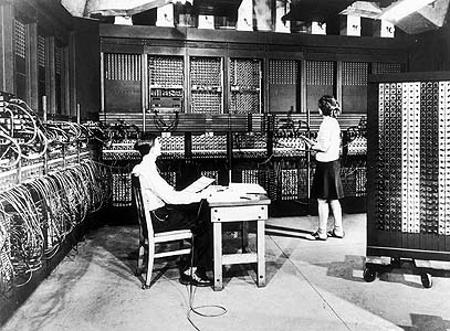 The ENIAC Computer